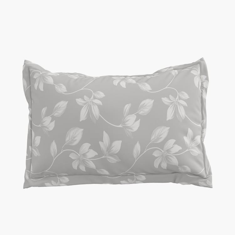 Oxford Set of 2 Printed Pillow Covers - 70x45cm