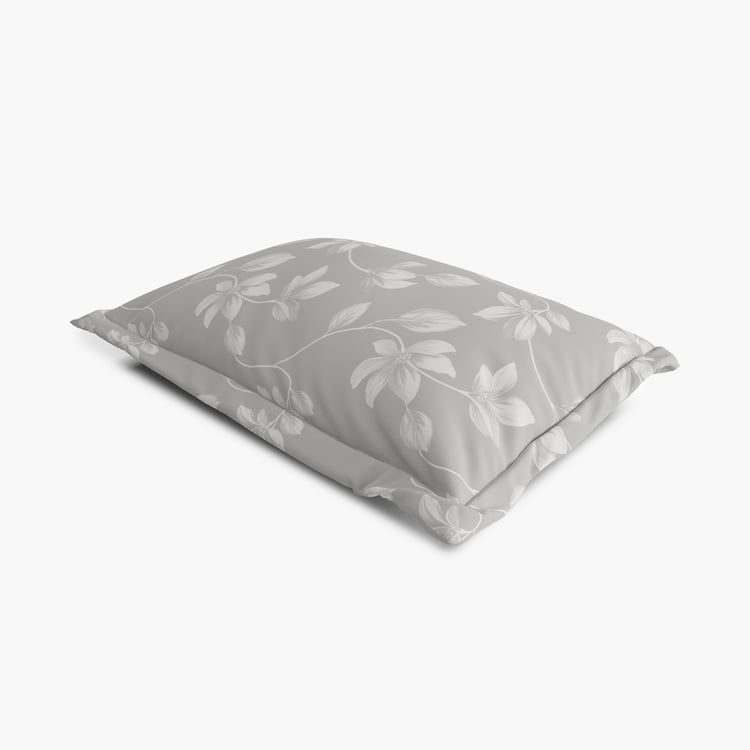 Oxford Set of 2 Printed Pillow Covers - 70x45cm
