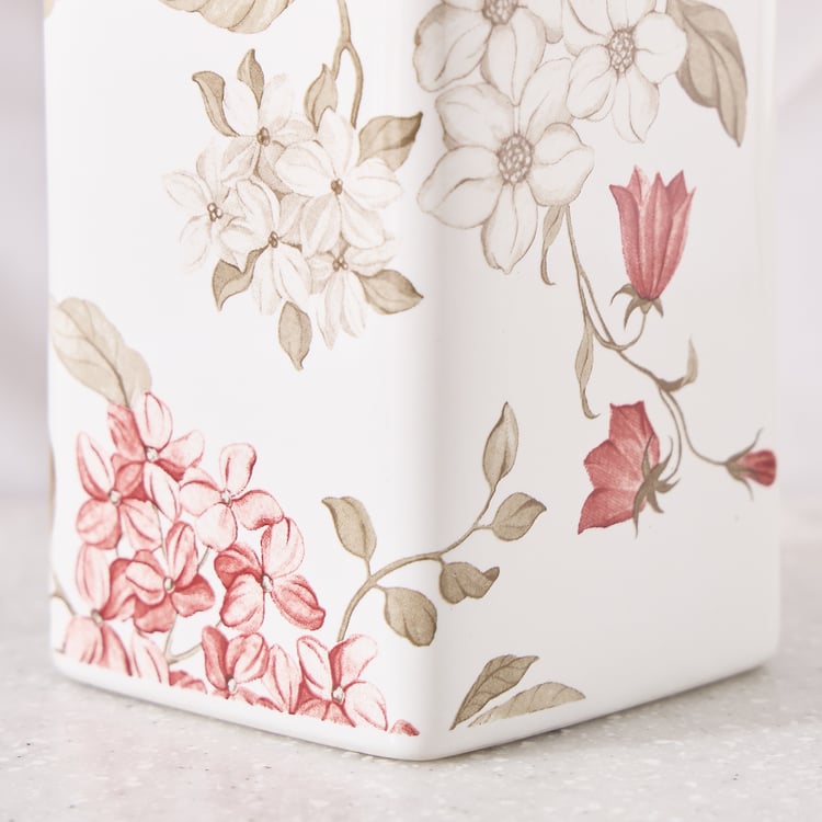 Mekong Elite Ceramic Floral Print Holder