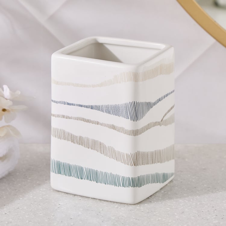 Mekong Ribble Ceramic Holder
