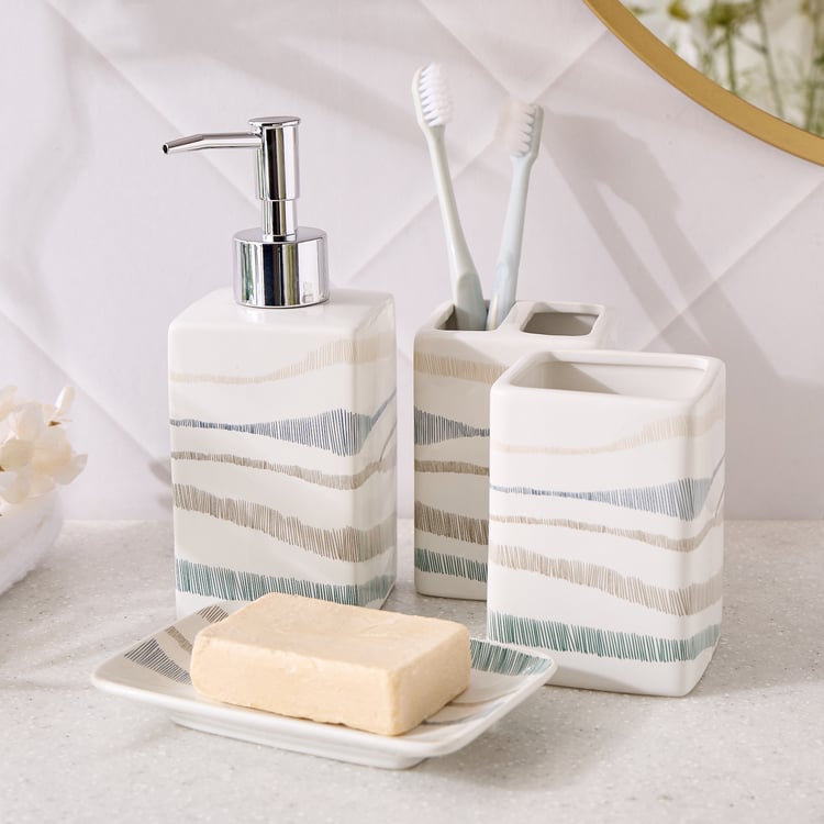 Mekong Ribble Ceramic Holder