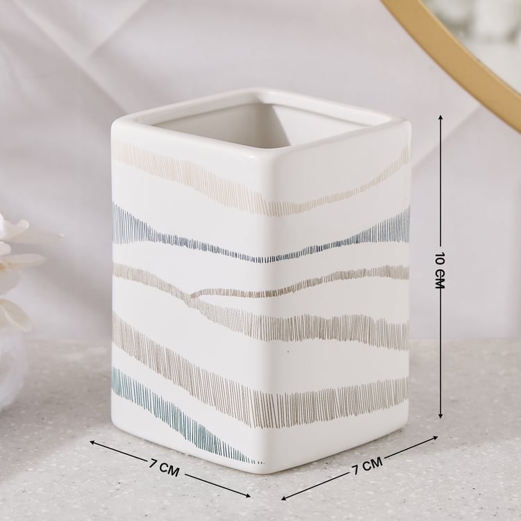 Mekong Ribble Ceramic Holder