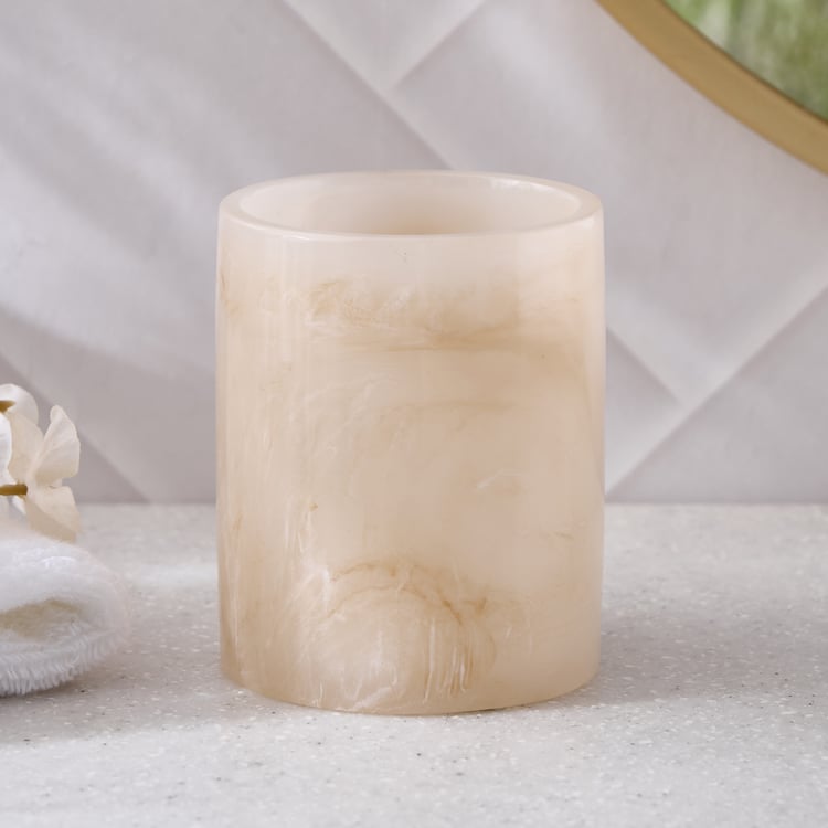 Nova Earthbound Jade Polyresin Holder