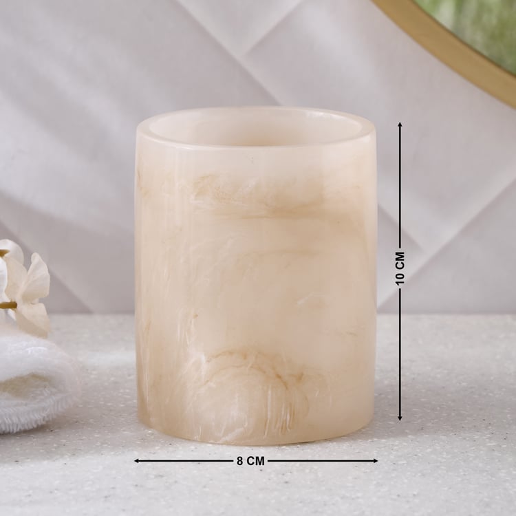 Nova Earthbound Jade Polyresin Holder