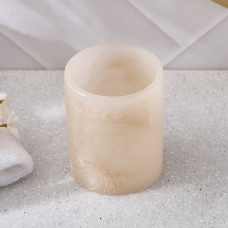 Nova Earthbound Jade Polyresin Holder