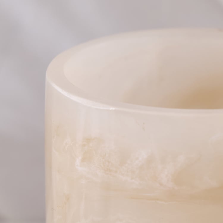 Nova Earthbound Jade Polyresin Holder
