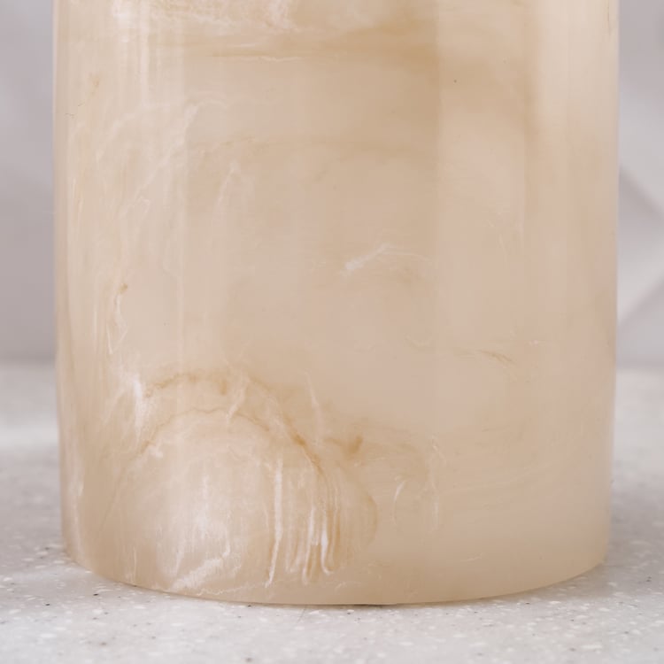 Nova Earthbound Jade Polyresin Holder