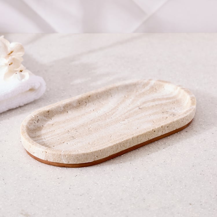 Nova Earthbound Mirage Polyresin Tray