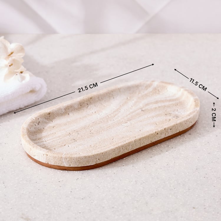 Nova Earthbound Mirage Polyresin Tray