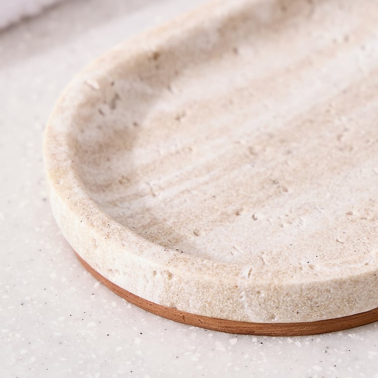 Nova Earthbound Mirage Polyresin Tray