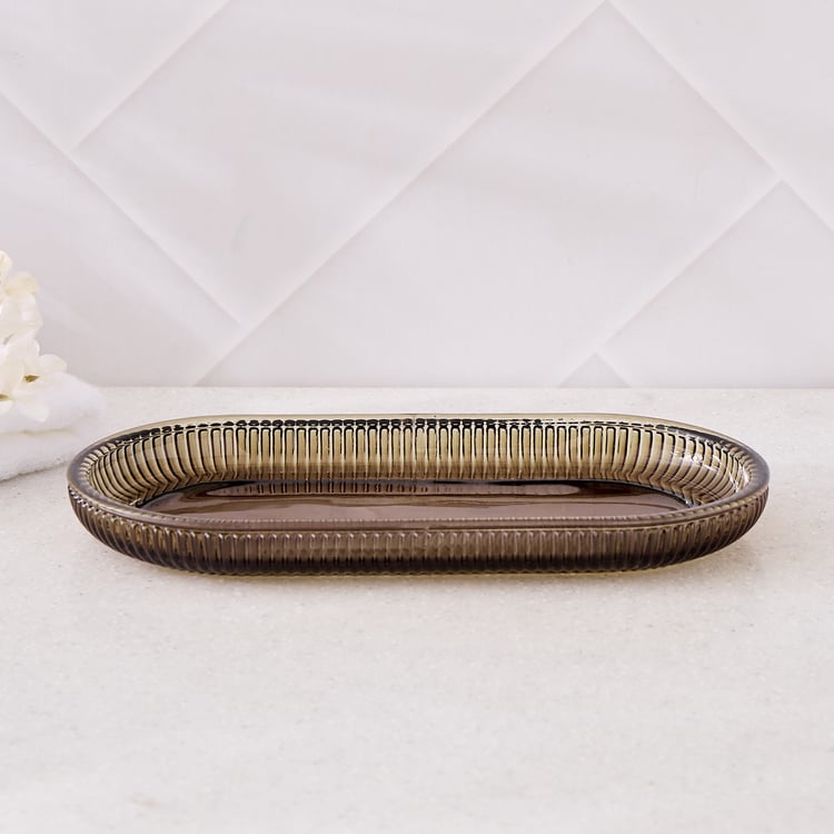Nova Mineral Roger Glass Tray