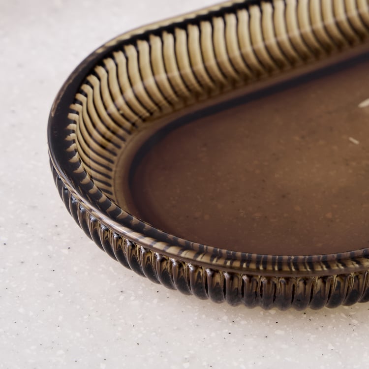 Nova Mineral Roger Glass Tray