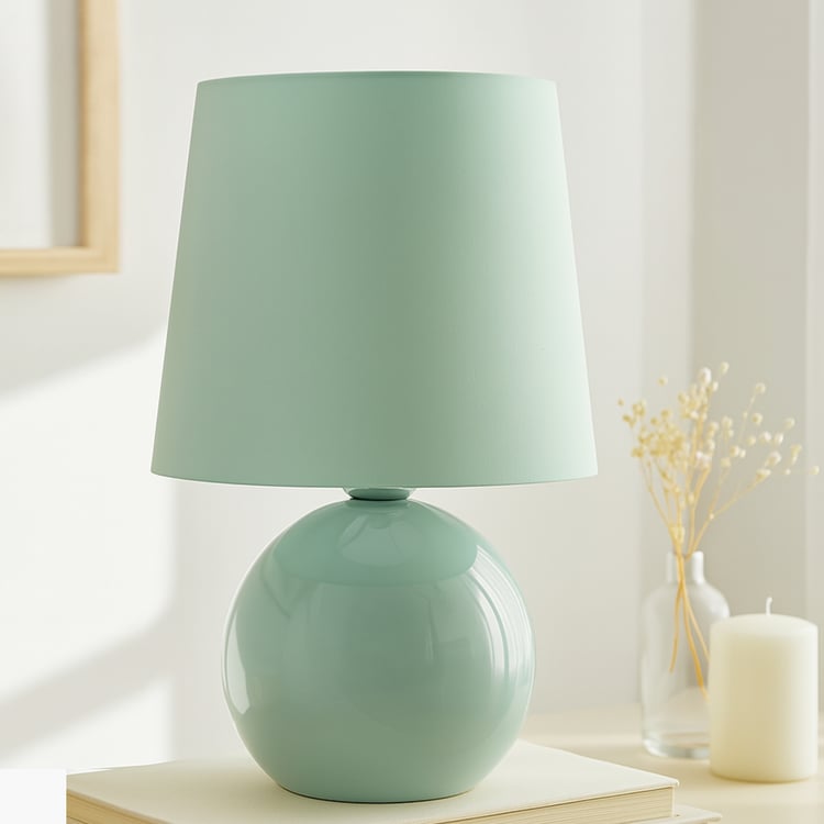 HOMESAKE Ceramic Table Lamp