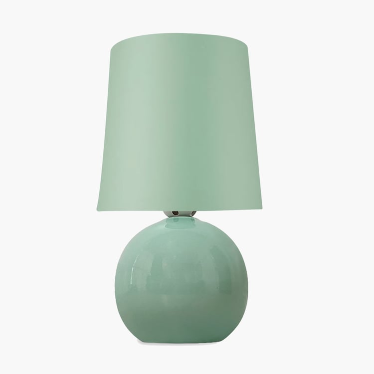 HOMESAKE Ceramic Table Lamp