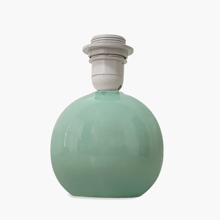 HOMESAKE Ceramic Table Lamp