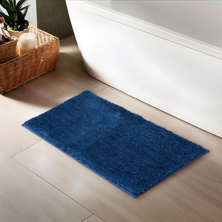 Colour Refresh Anti-Slip Bath Mat - 80x50cm