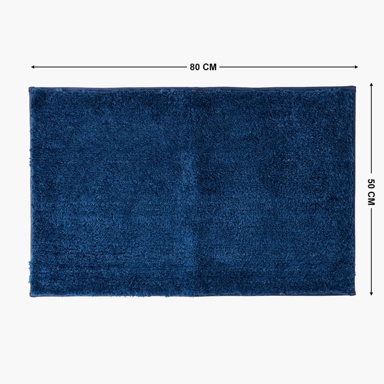 Colour Refresh Anti-Slip Bath Mat - 80x50cm