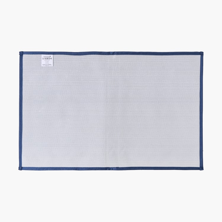 Colour Refresh Anti-Slip Bath Mat - 80x50cm