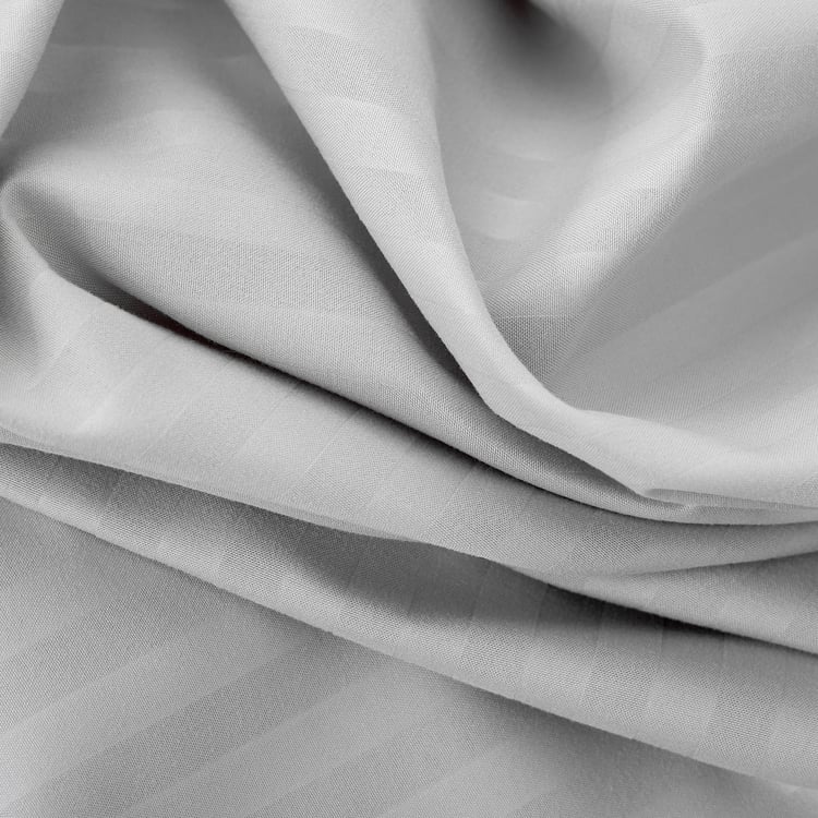 Juniper Striped 2Pcs Single Bedsheet Set
