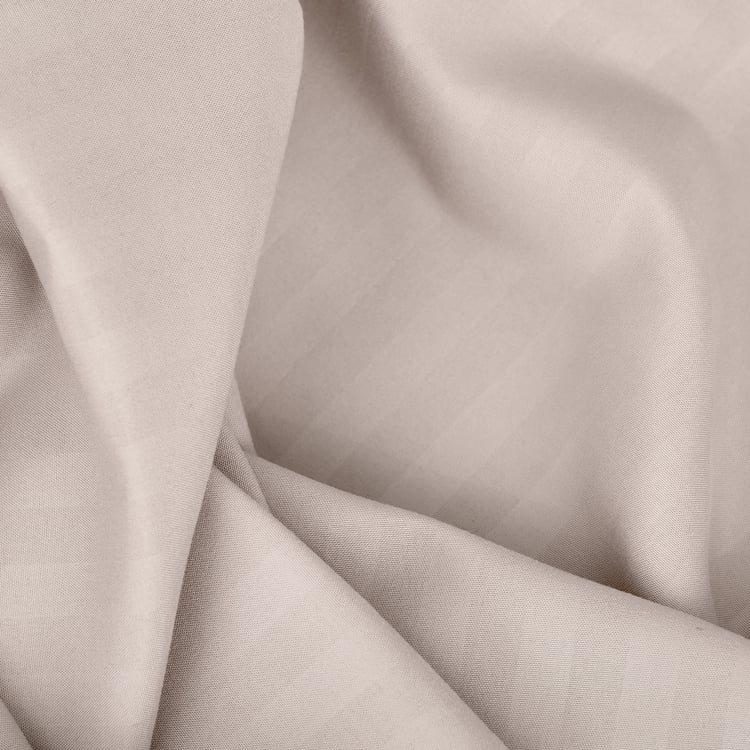 Juniper Striped 2Pcs Single Bedsheet Set