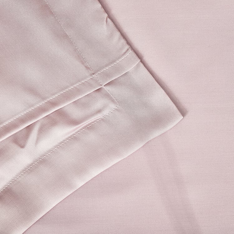 Serene Luxe Tencel 300TC 3Pcs Super King Bedsheet Set