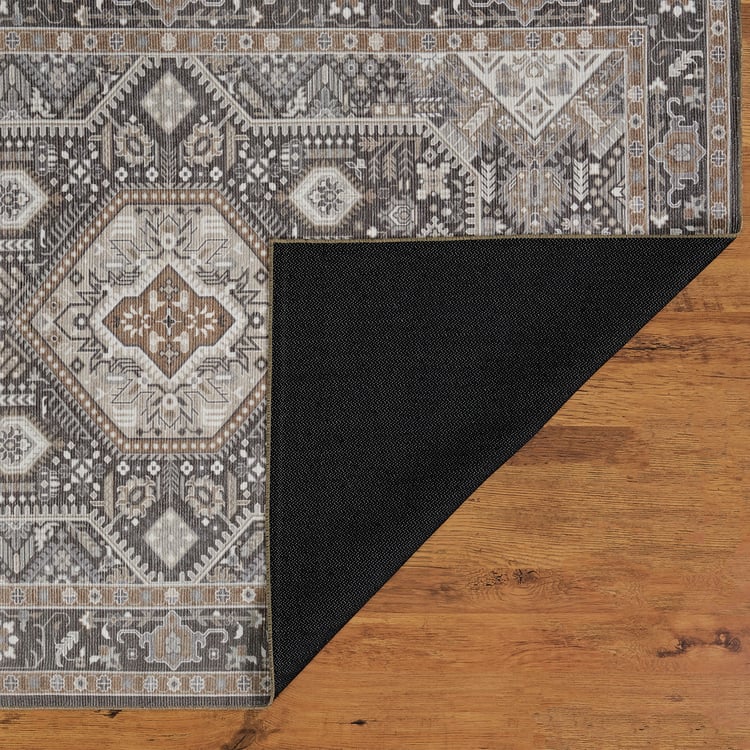 KALEEN Aarka Woven Dhurrie - 91x60cm