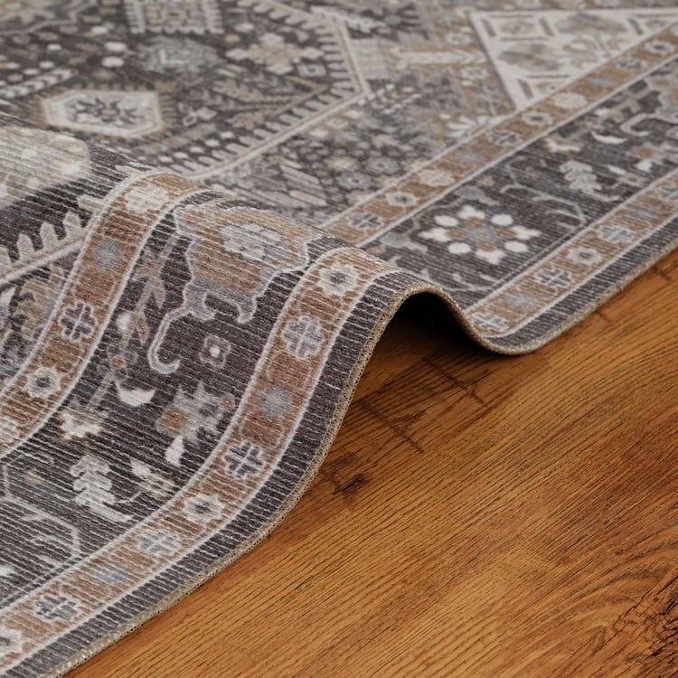 KALEEN Aarka Woven Dhurrie - 91x60cm