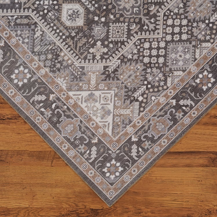 KALEEN Aarka Woven Dhurrie - 91x60cm