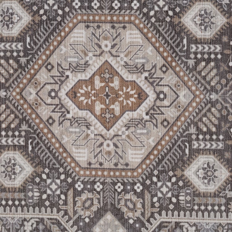 KALEEN Aarka Woven Dhurrie - 91x60cm