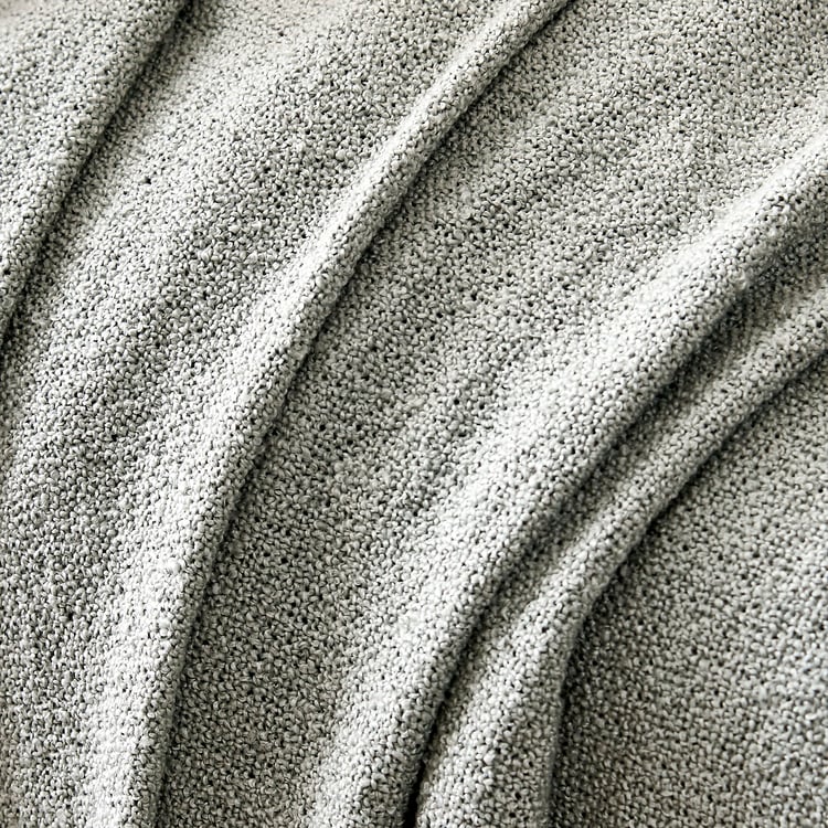 Cloak Boucle Single Throw