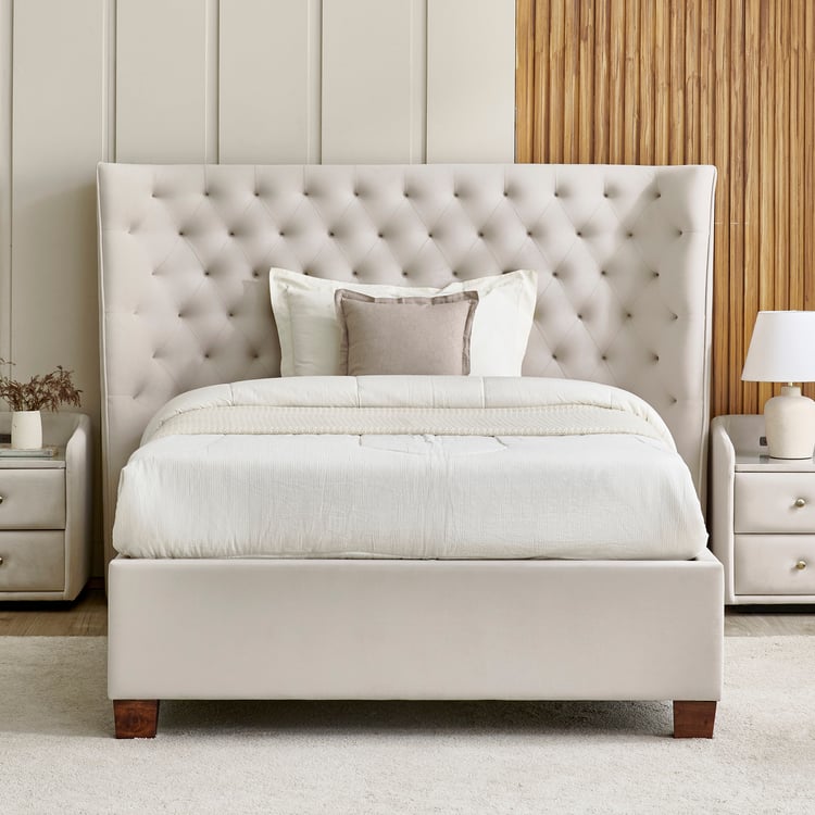 Stellar Elite NXT Ursulla Teen Bed - Grey