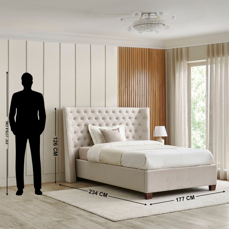 Stellar Elite NXT Ursulla Teen Bed - Grey