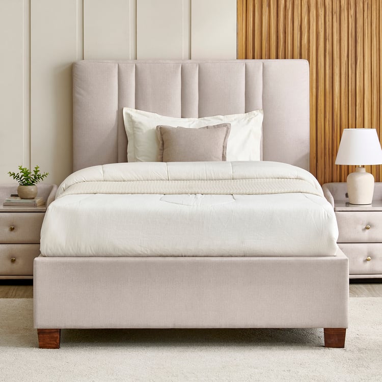 Stellar Elite NXT Ameila Teen Bed - Beige