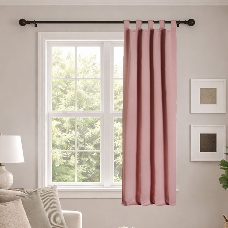 DECO WINDOW Greenwich Blackout Window Curtain - 5ft (152.4cm)