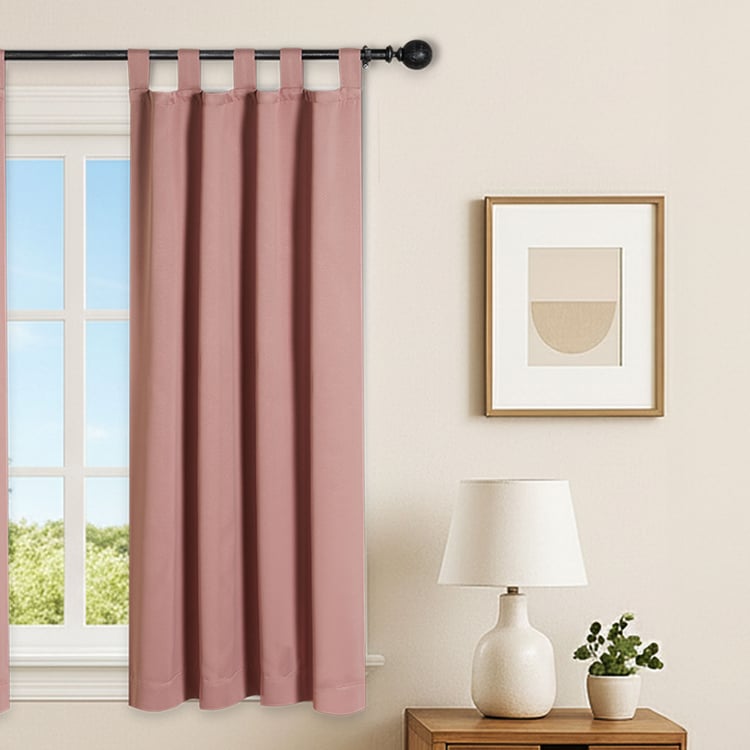 DECO WINDOW Greenwich Blackout Window Curtain - 5ft (152.4cm)