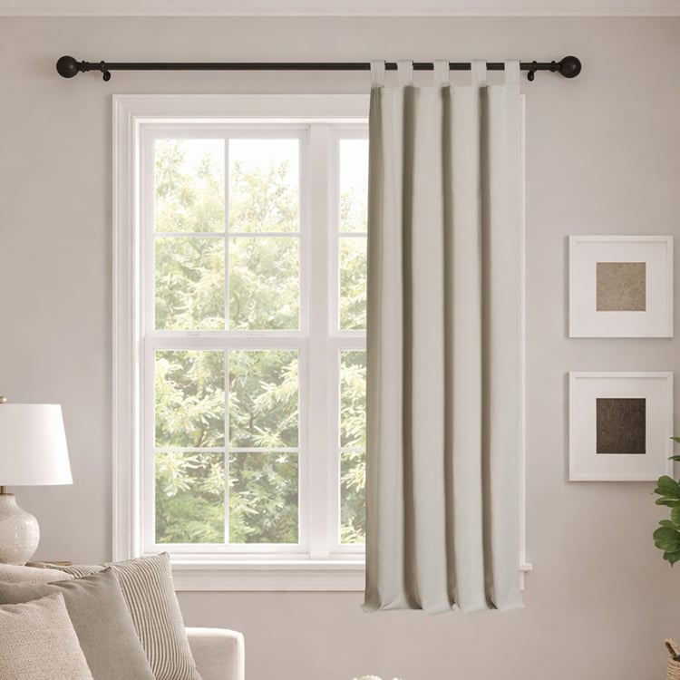 DECO WINDOW Greenwich Blackout Window Curtain - 5ft (152cm)