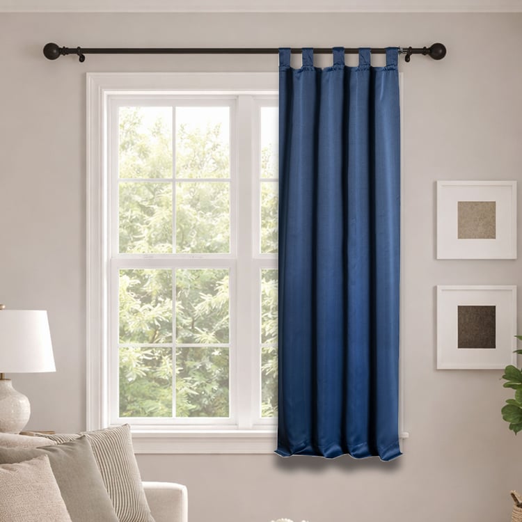 DECO WINDOW Greenwich Blackout Window Curtain - 5ft (152.4cm)