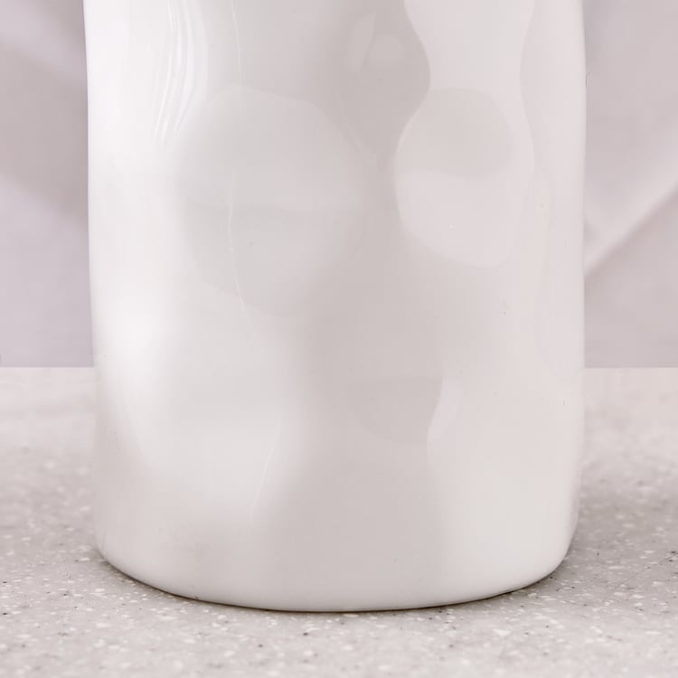 Opulence Amorph Ceramic Soap Dispenser - 370ml