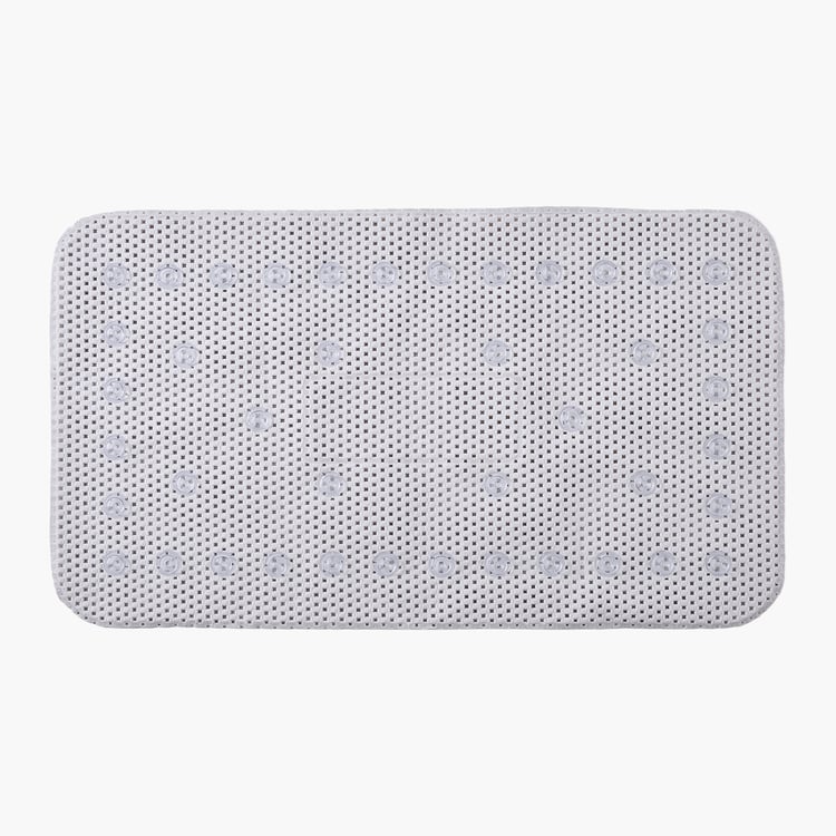 Bask Rugged PVC Anti-Slip Bath Mat - 69x40cm