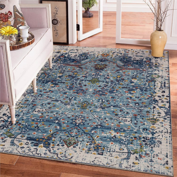 KALEEN Aarka Woven Carpet - 213x152cm