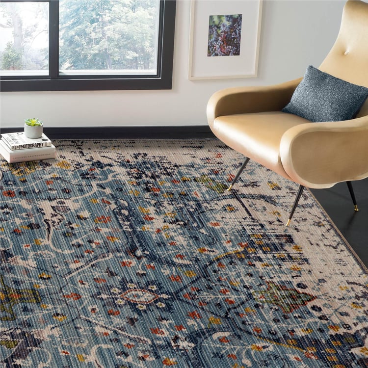 KALEEN Aarka Woven Carpet - 213x152cm