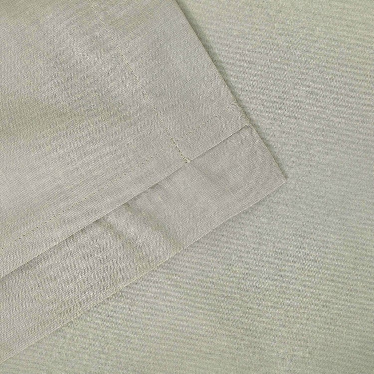 Sienna Cotton 144TC 3Pcs Super King Bedsheet Set