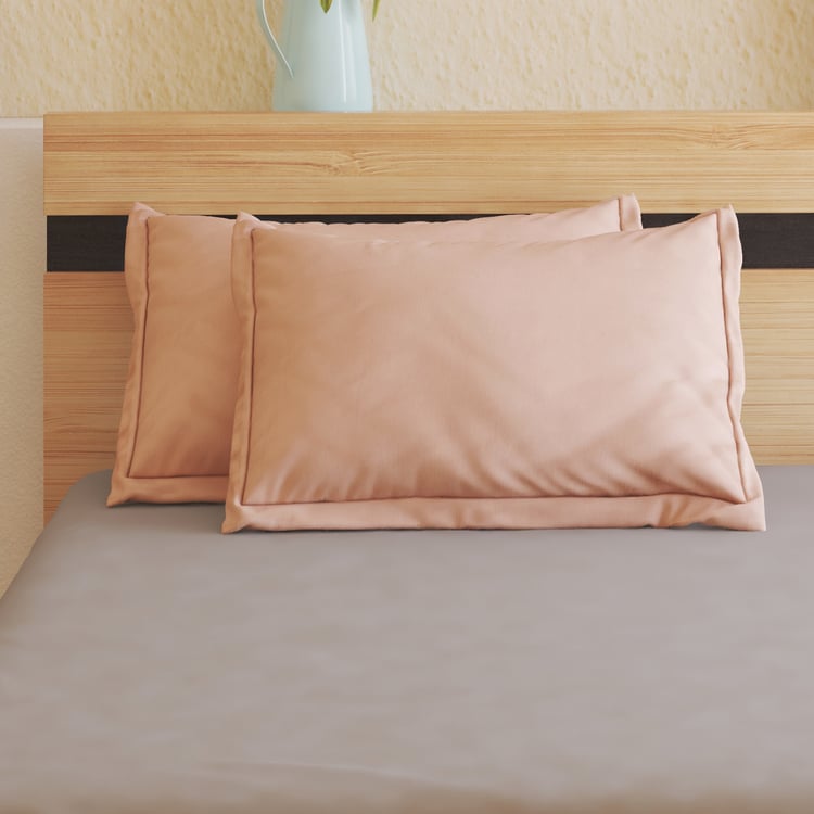 Sienna Set of 2 Pillow Covers - 45x70cm