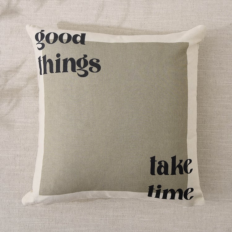 Vera Good Set of 5 Printed Cushion Covers - 40x40cm