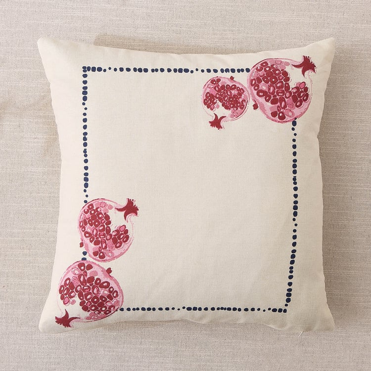 Vera Pomme Set of 5 Printed Cushion Covers - 40x40cm