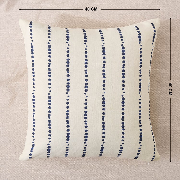 Vera Pomme Set of 5 Printed Cushion Covers - 40x40cm