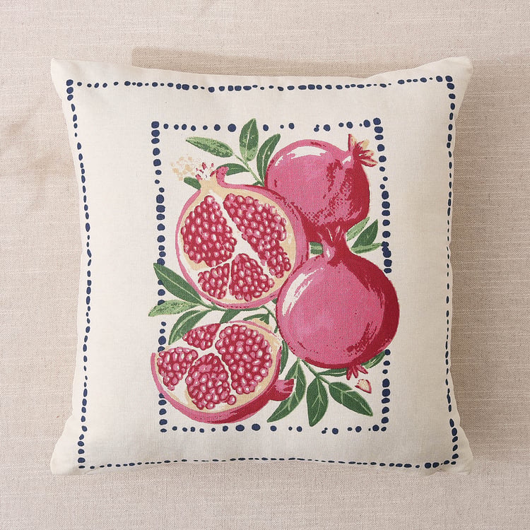 Vera Pomme Set of 5 Printed Cushion Covers - 40x40cm