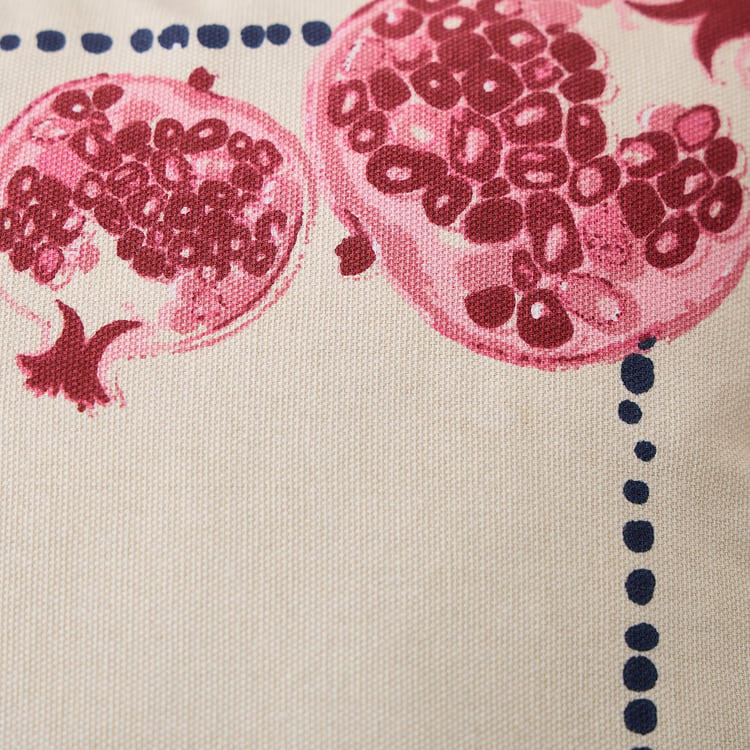 Vera Pomme Set of 5 Printed Cushion Covers - 40x40cm