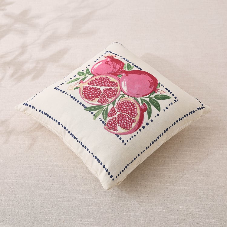 Vera Pomme Set of 5 Printed Cushion Covers - 40x40cm
