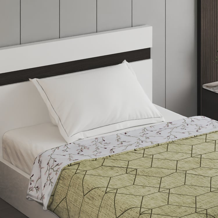 Belmont Camino Cotton Printed Reversible Single Dohar